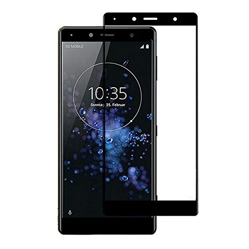 Amazon | For Xperia XZ2 Premium ガラスフィルム エクスペリア XZ2